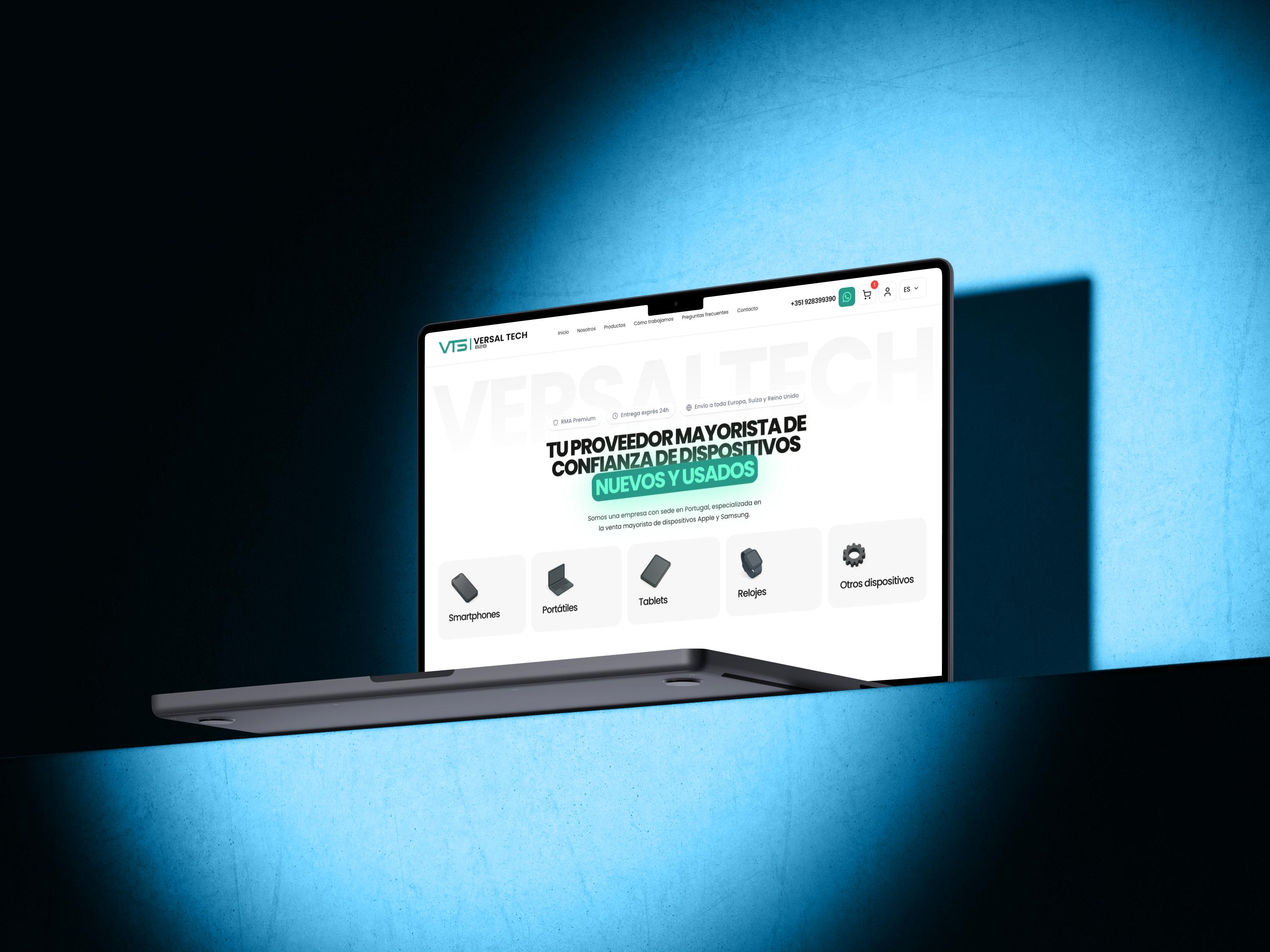 Versaltech B2B